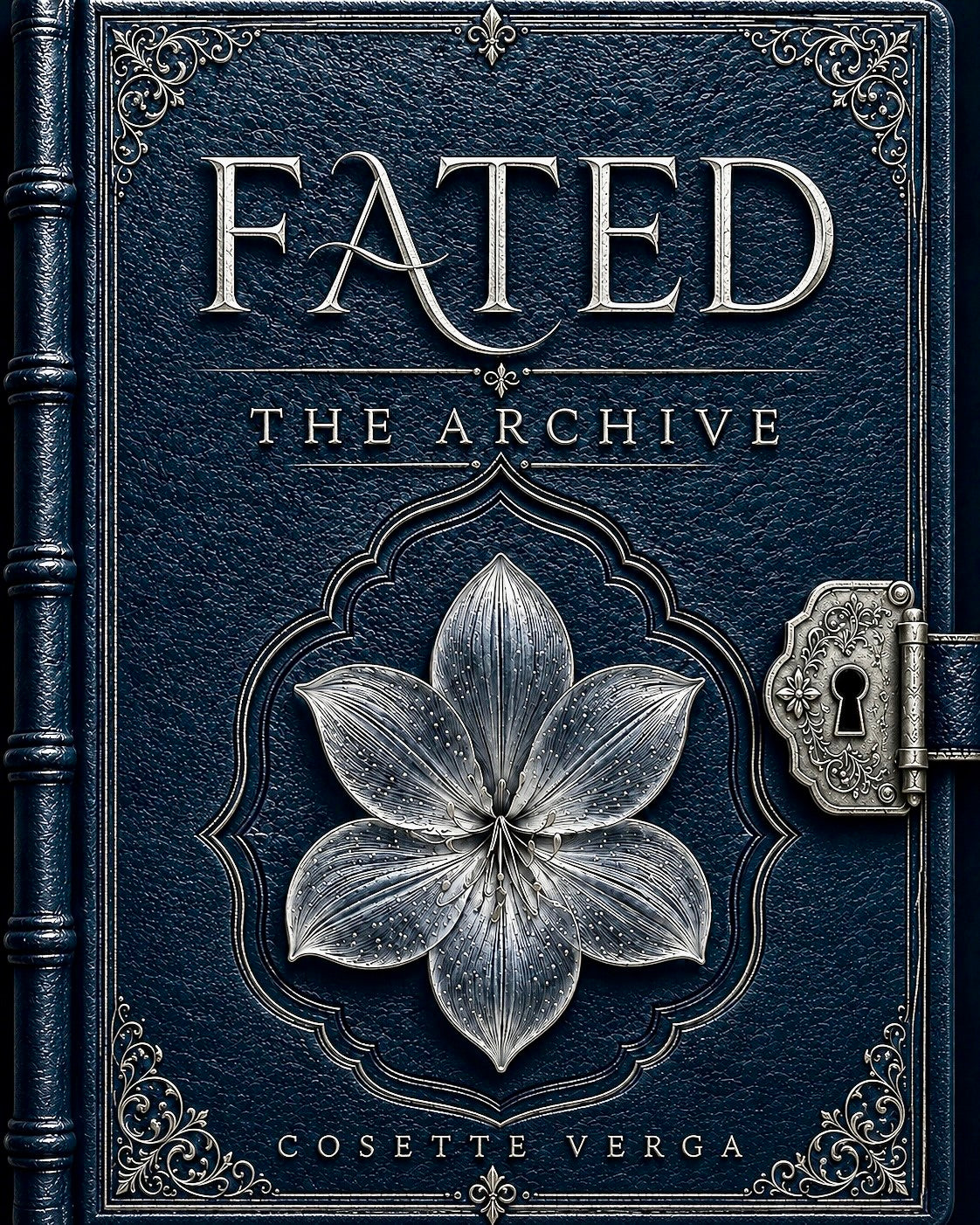 The Fated Archive (eBook Preorder)